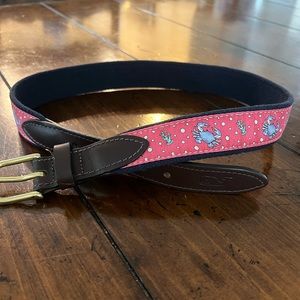 Vineyard Vines boys belt